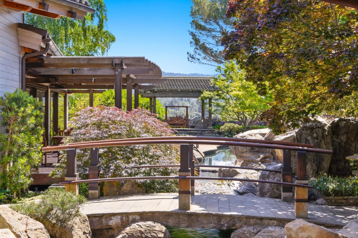 12728 La Cresta DR - Backyard