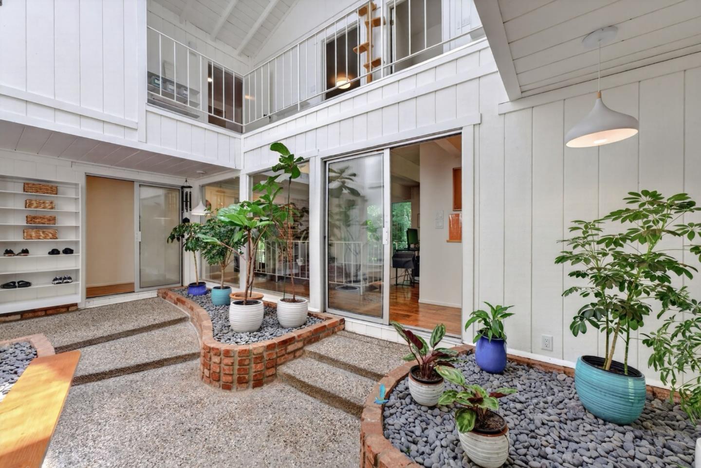 450 Vine Hill RD - Backyard