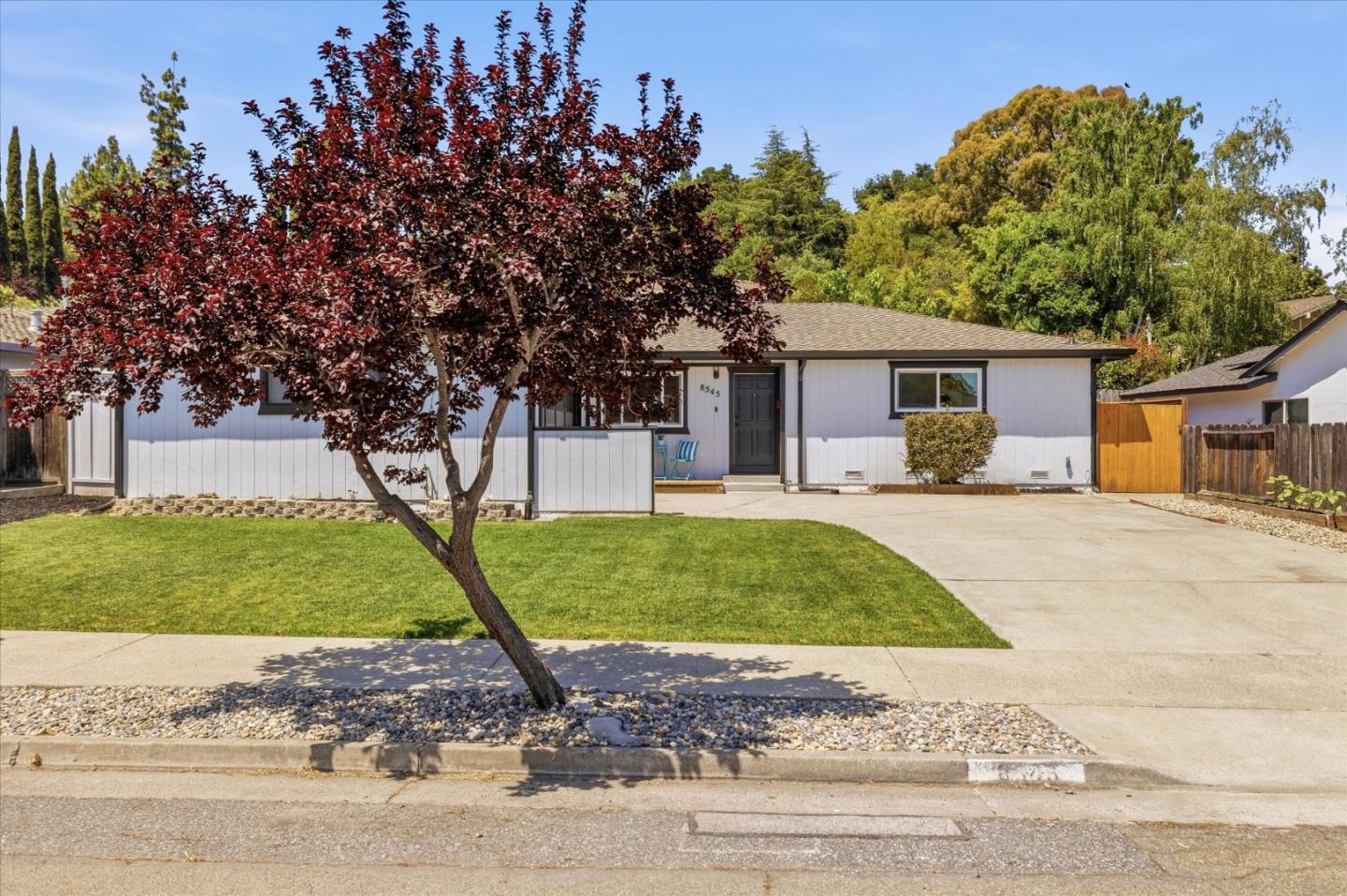 8545 Ousley DR - Kitchen
