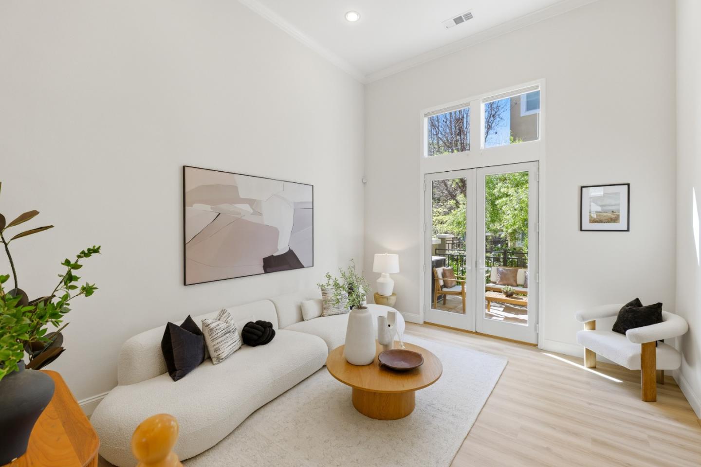 412 Paria TER - Living area
