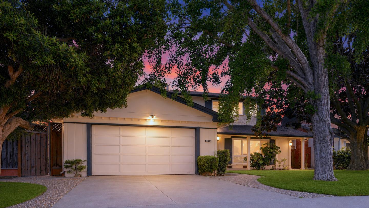 3574 Amber DR - Interior
