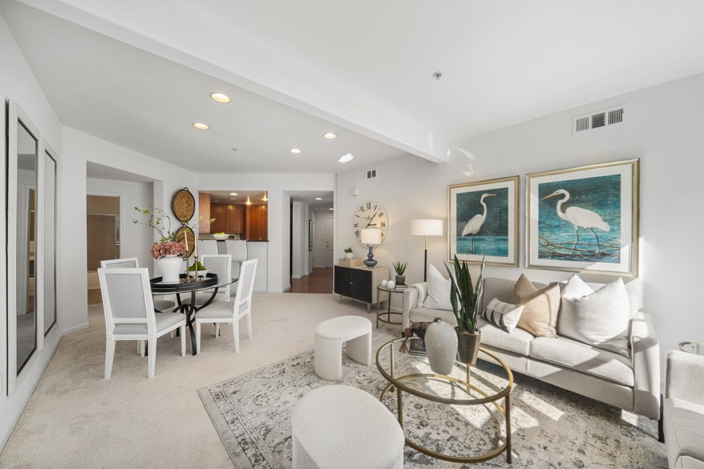 1883 Agnew RD 254 - Interior