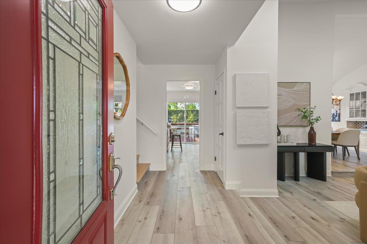 771 Ajax DR - Living area
