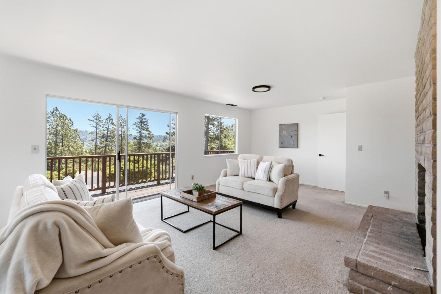 285 Twin Pines DR - Backyard