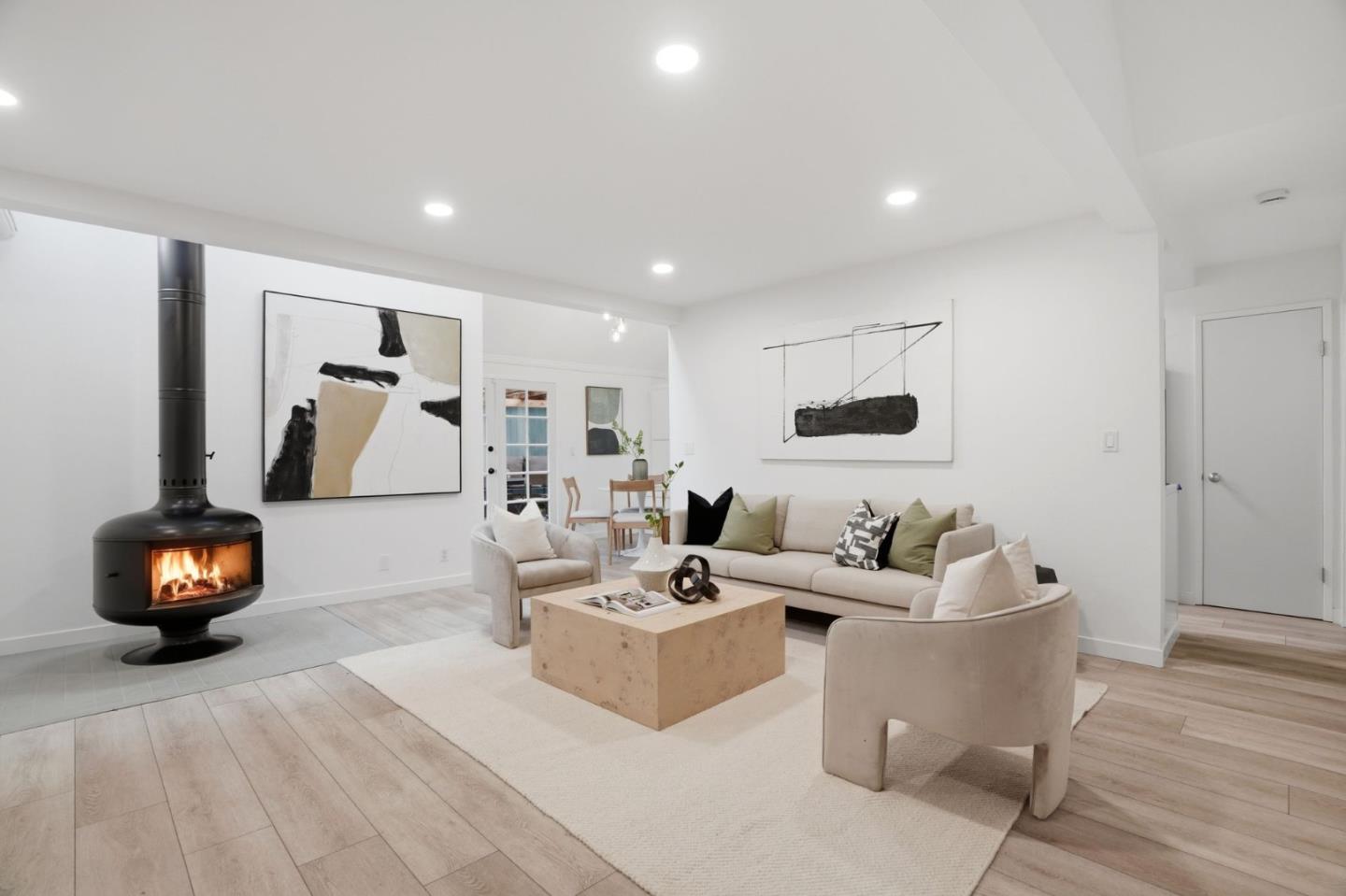 1912 Montecito AVE 2 - Interior