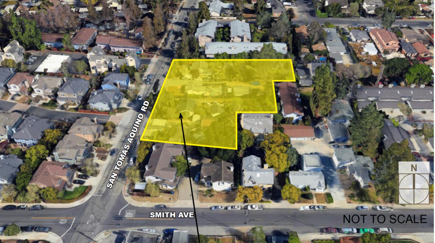 832 S San Tomas Aquino RD