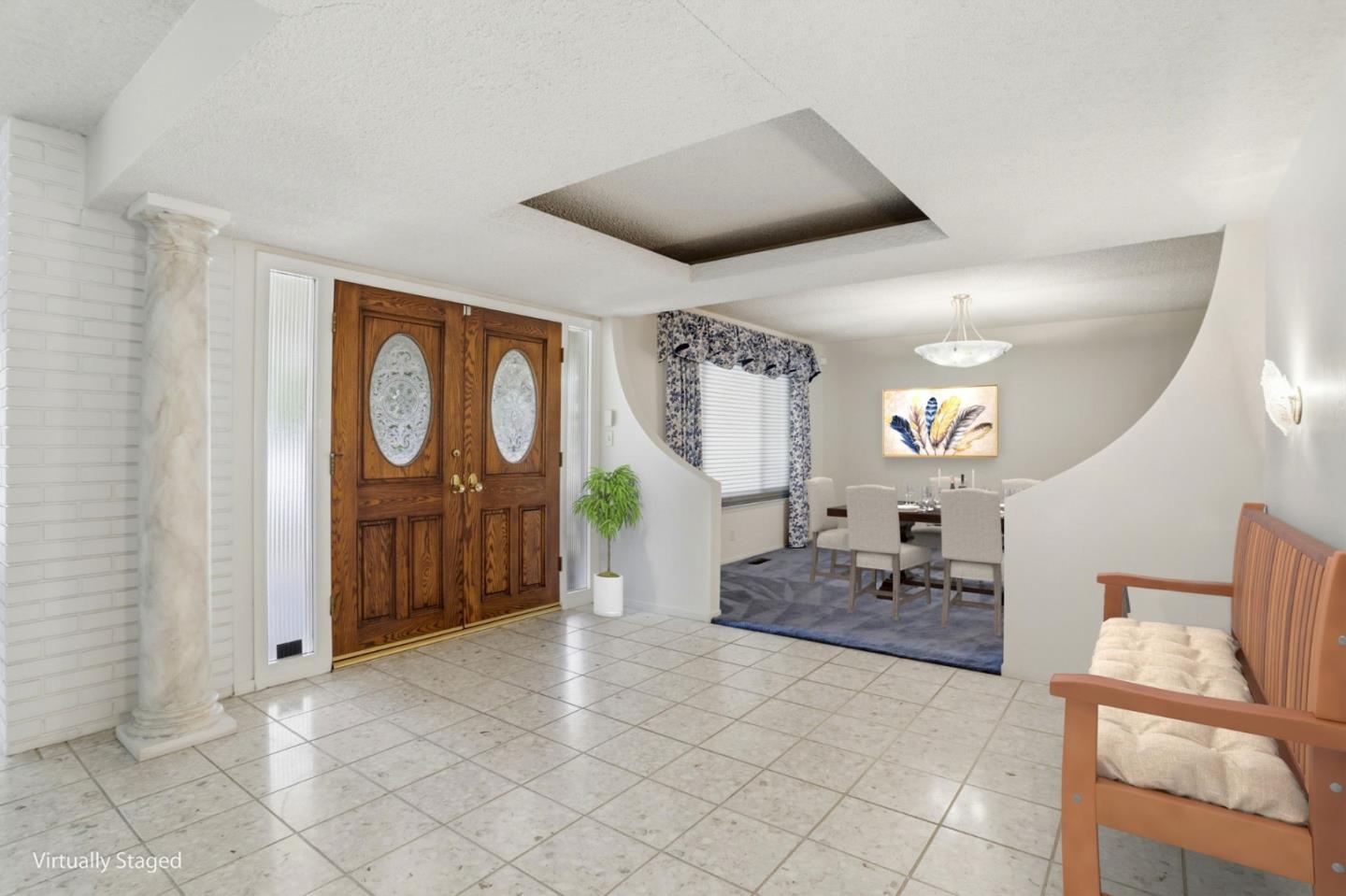 1844 Arroyo Seco DR - Bedroom