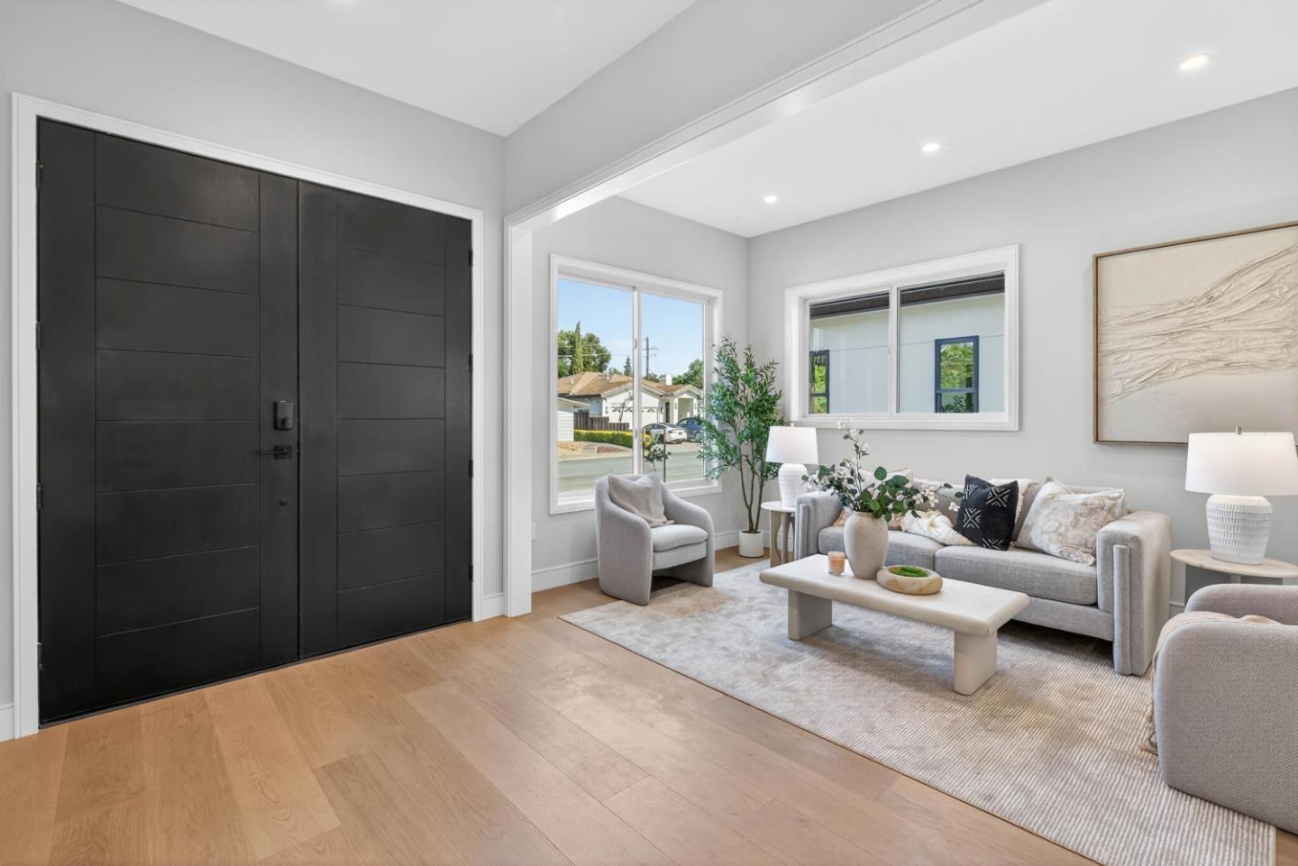 10201 Sterling BLVD - Interior
