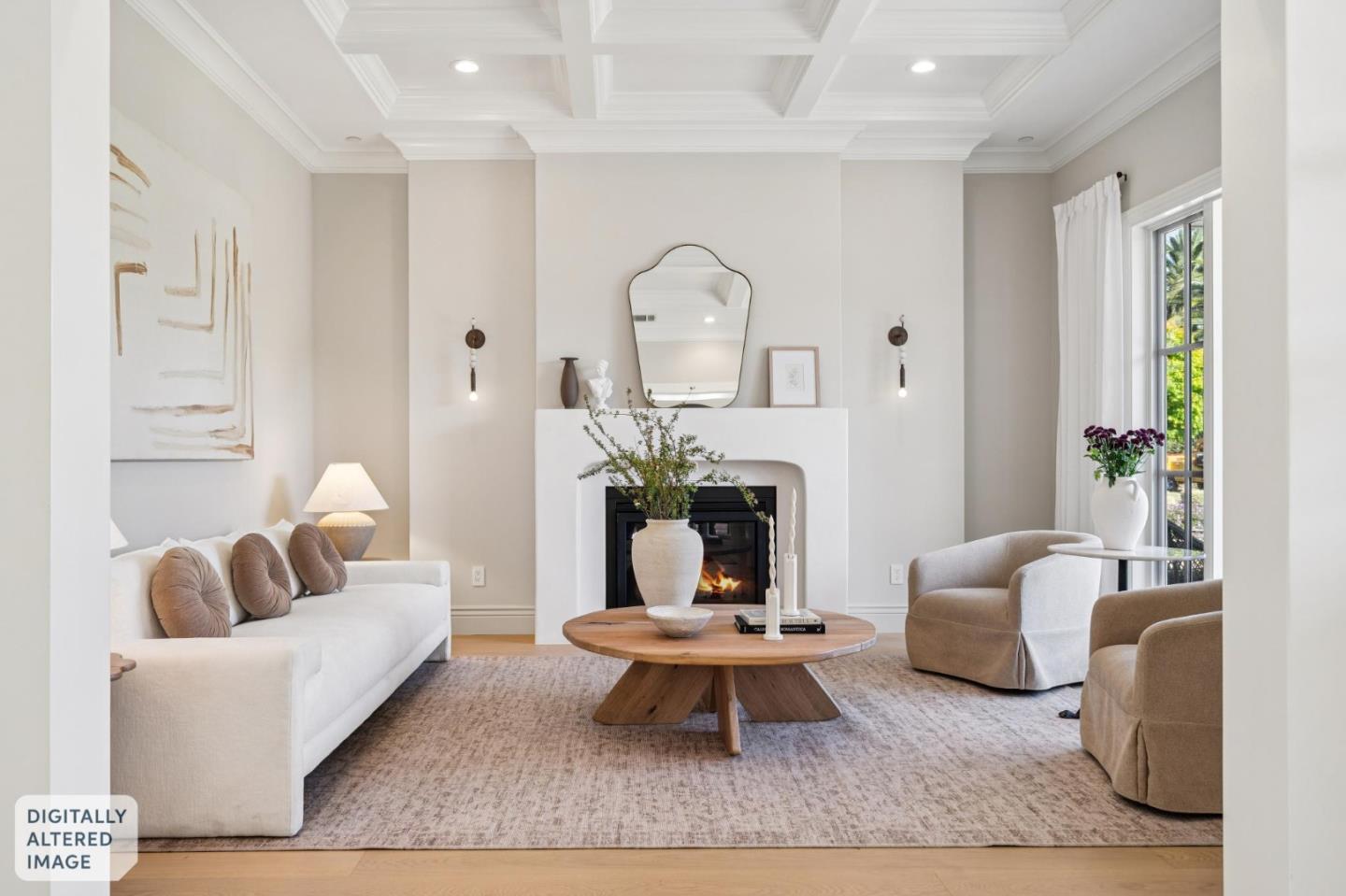 667 Jay ST - Living area