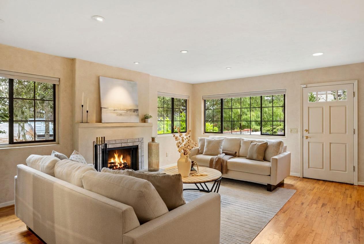 777 Parcel ST - Living area