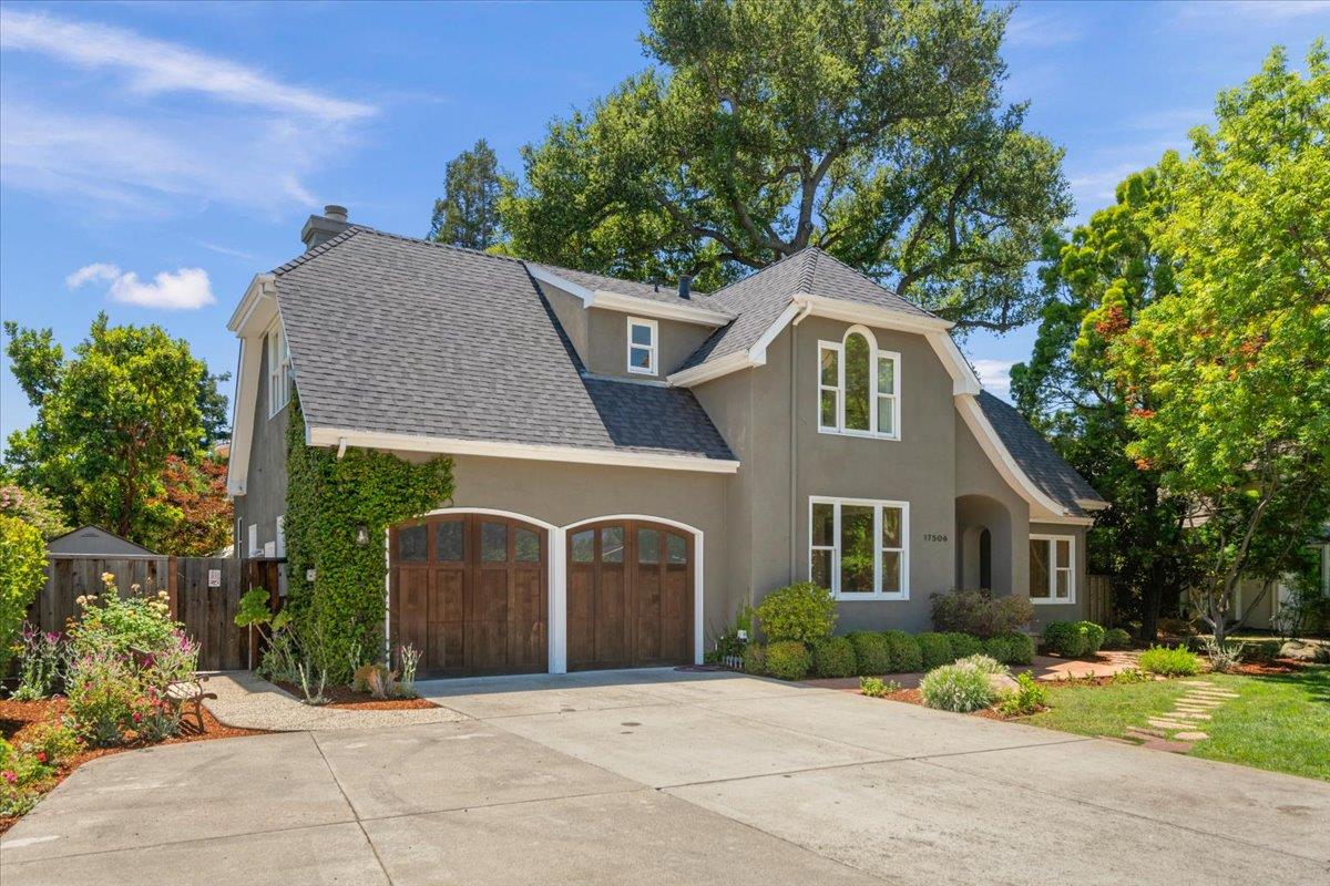 17506 Vineland AVE - Backyard