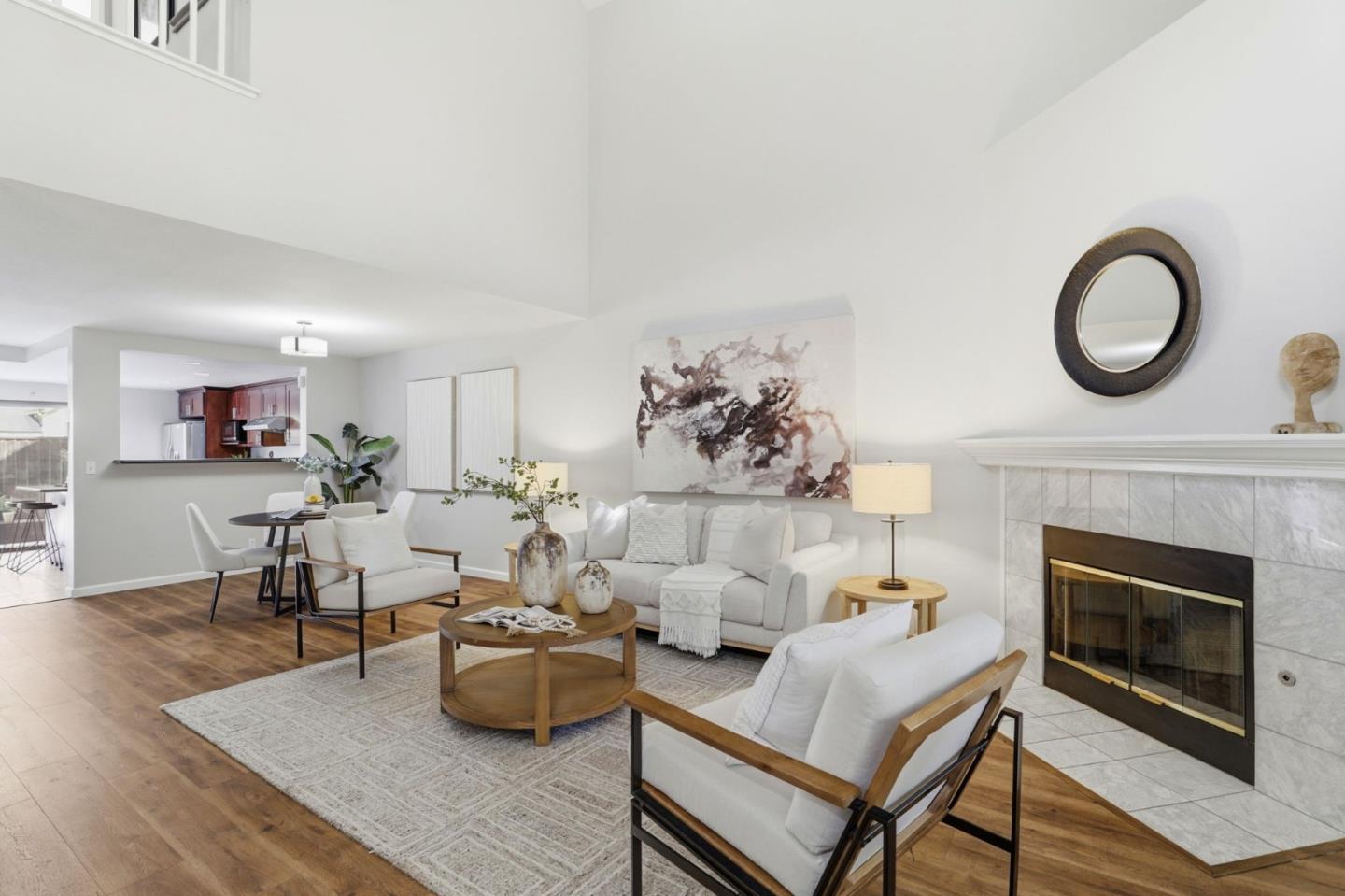 1560 Chihong DR - Kitchen