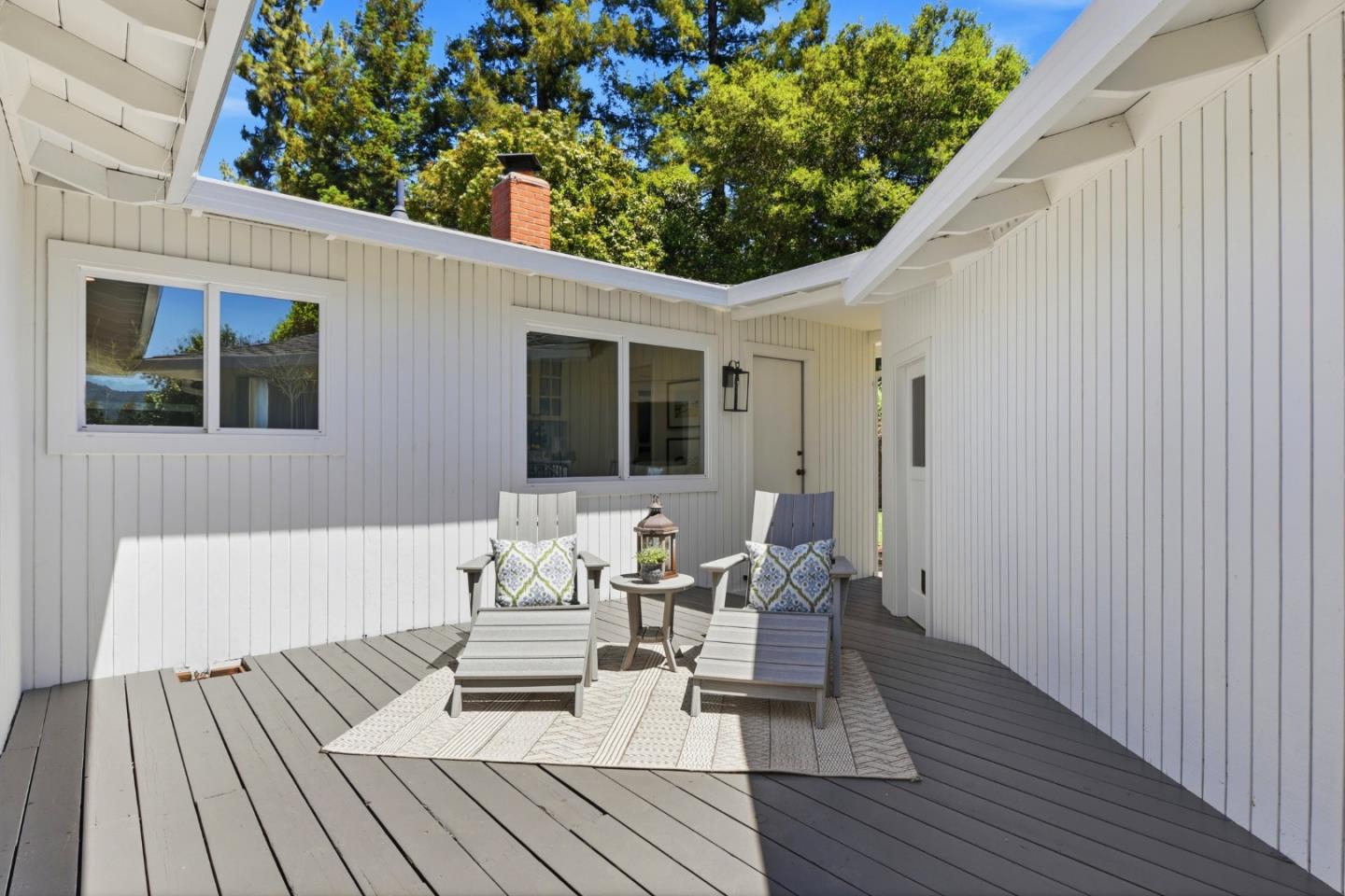 120 Hilow CT - Backyard