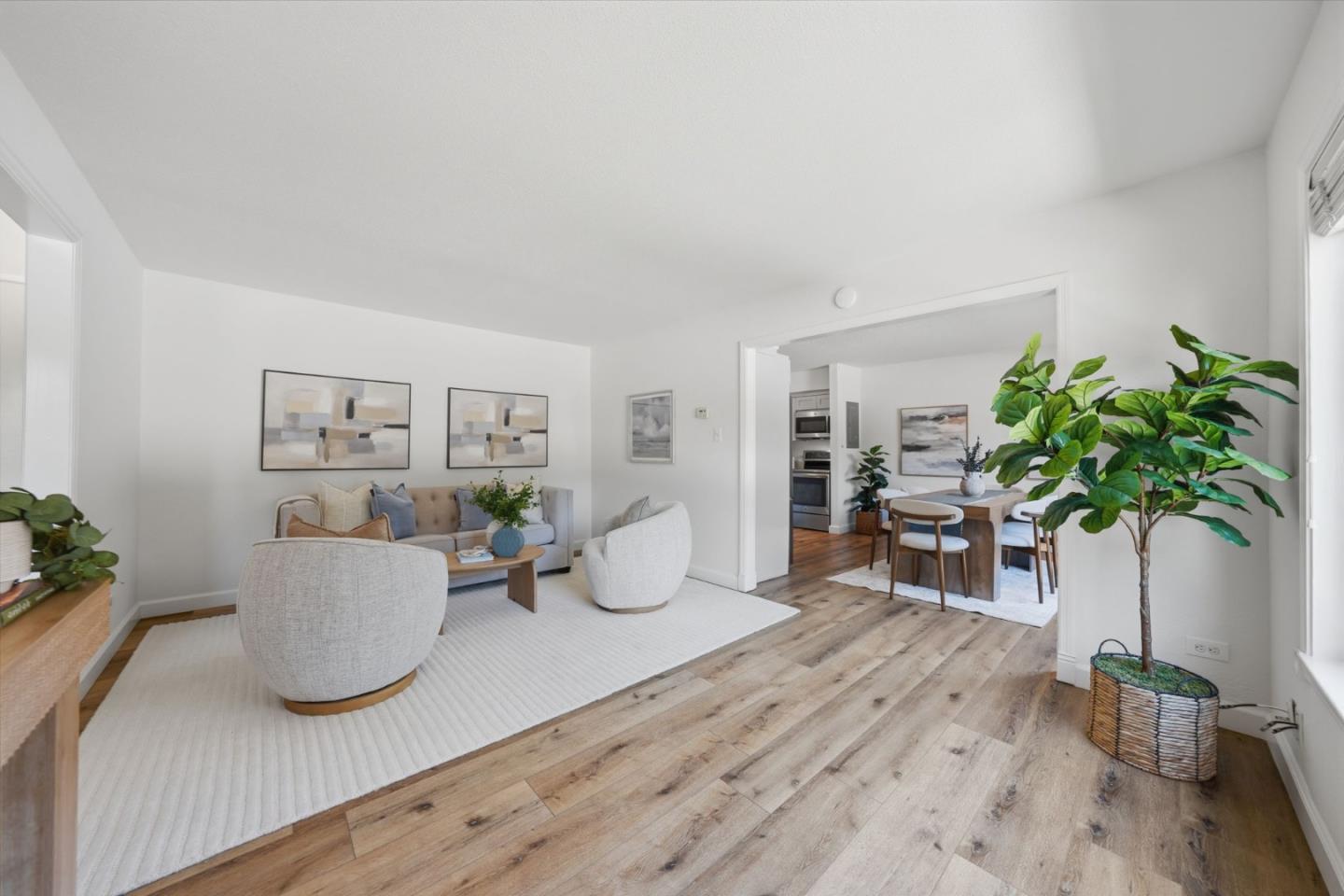 701 N Rengstorff AVE 6 - Bedroom