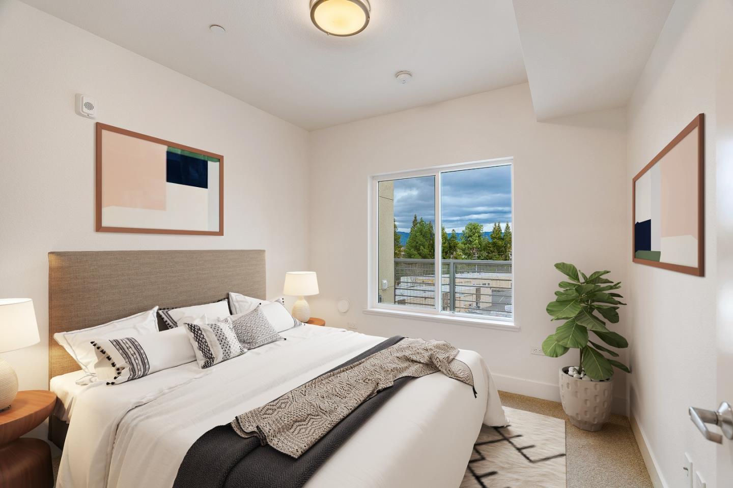 1853 Almaden RD 303 - Living area